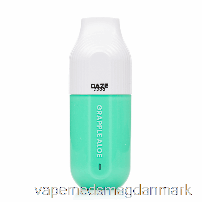 Vape Væske 7 Daze Egge 3000 Engangs Gribe Aloe